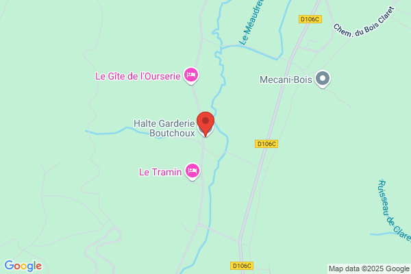 Halte Garderie Boutchoux
