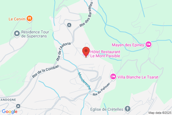 Hotel Le Montbrand