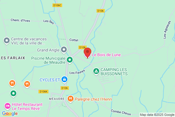 LE BOIS DE LUNE PRECOTEL