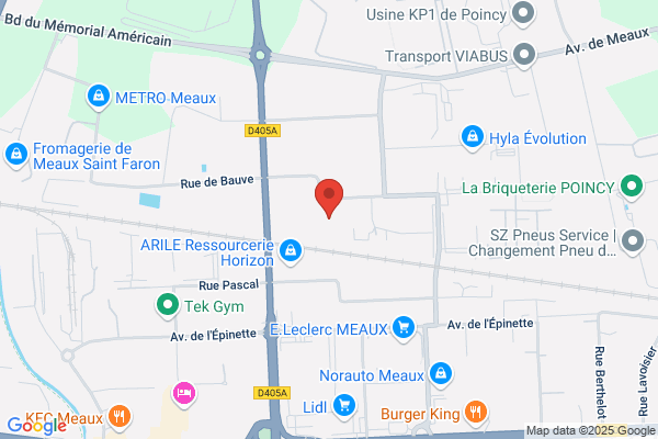 Agence d'intérim Randstad - Meaux