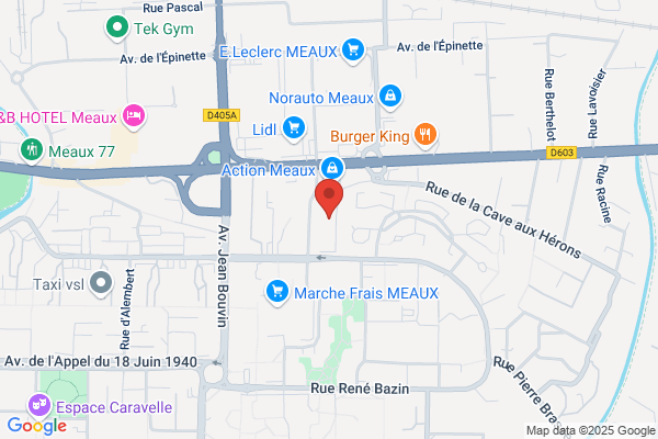 Orchestra Nanteuil les Meaux DESTOCKAGE