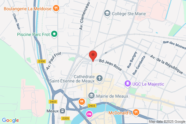 Parking Indigo Meaux Jean Rose 1