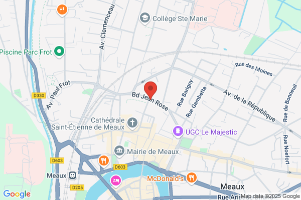 Parking Indigo Meaux Jean Rose 2