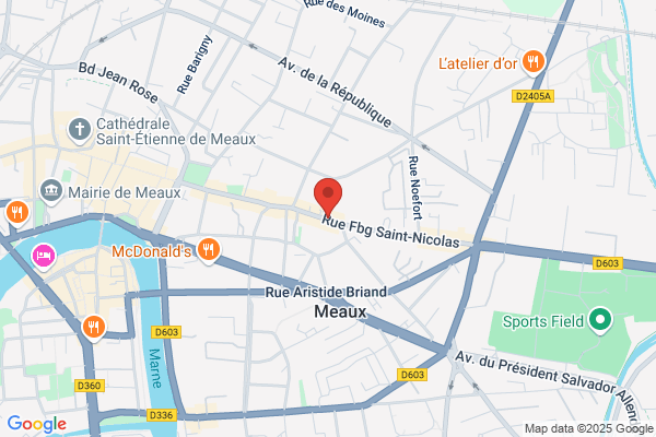 L'Onglerie Meaux