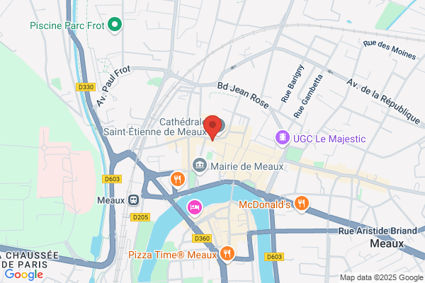 Agence Adie de Meaux