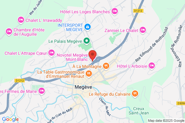 Le Piaf Megève