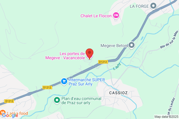 Les Portes de Megève