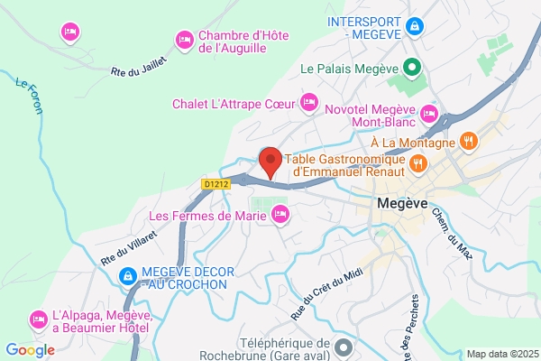 Weldom Megeve