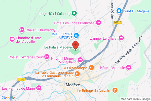 Megeve Piscine & Spa
