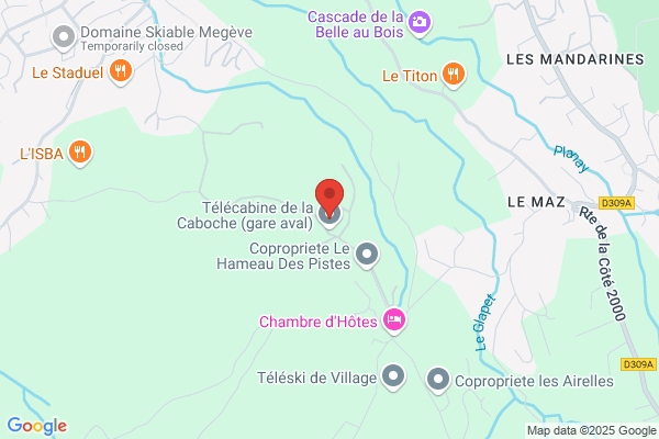 Tip-Top-Sport Megeve