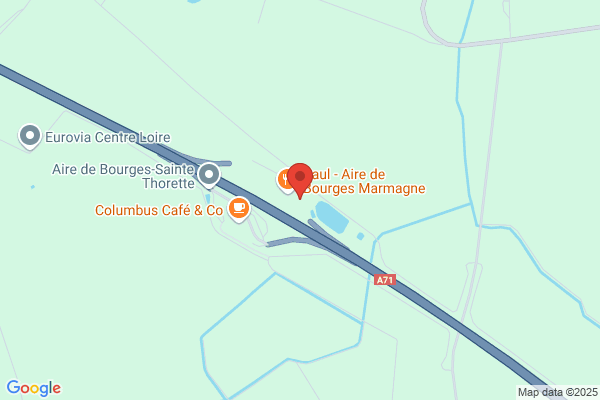 Station Service Eni - Bourges