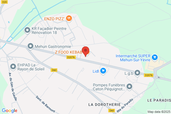Motrio - Lega Mapping