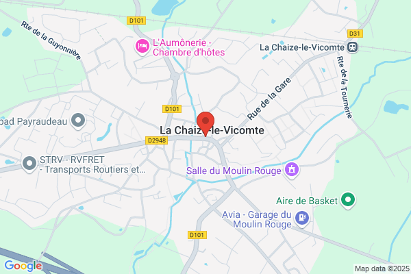 La Poste Relais