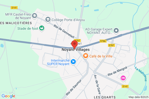 MMA Assurances NOYANT-VILLAGES