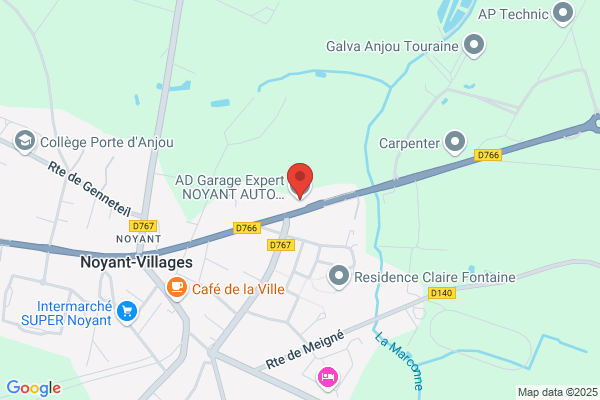 GARAGE AD Expert NOYANT AUTO SERVICE