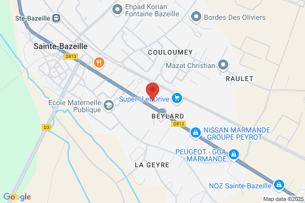 AS Autosécurité Contrôle Technique SAINTE BAZEILLE