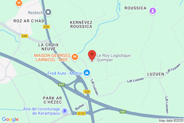 Le Roy Logistique Quimper