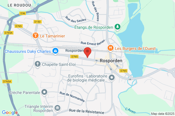 MMA Assurances ROSPORDEN