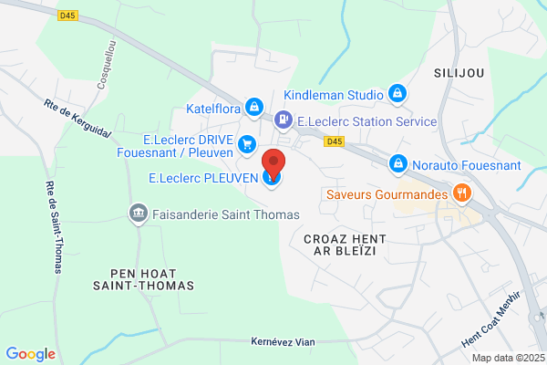 E.Leclerc Drive