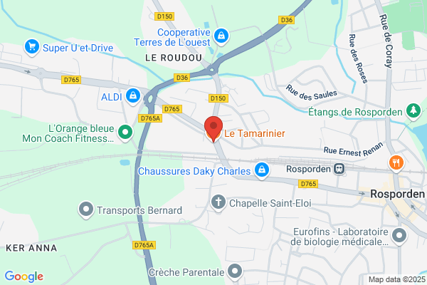 LE TAMARINIER