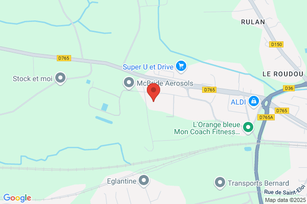 STEF Logistique ROSPORDEN