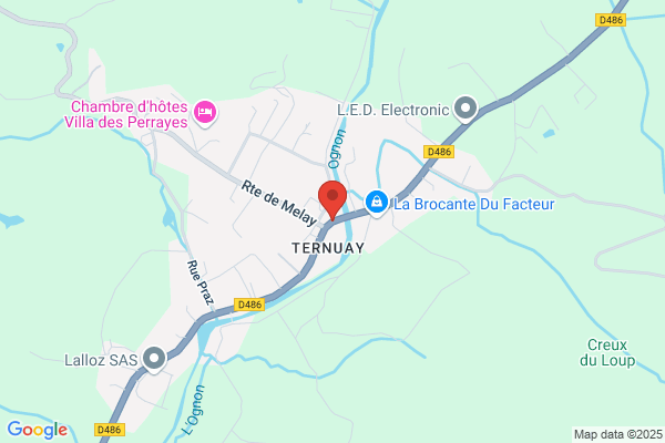 La Poste Agence Communale