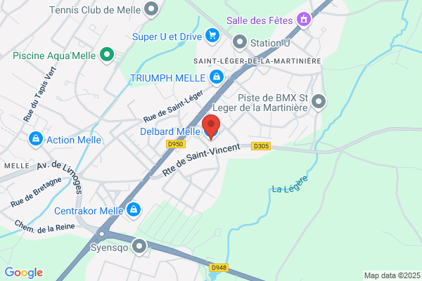 Delbard Melle
