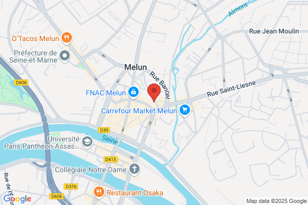 Agence d'intérim Randstad - Melun