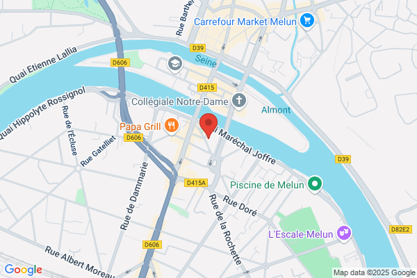 Ergalis Médical Melun