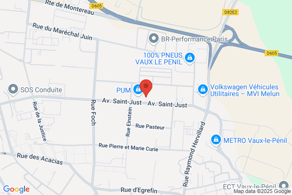 Start People Melun