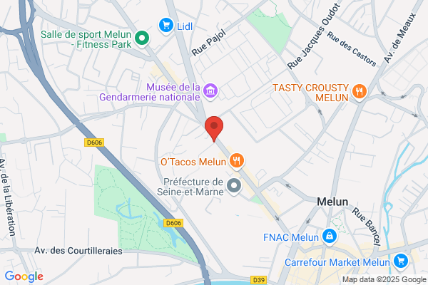 GMF Assurances MELUN
