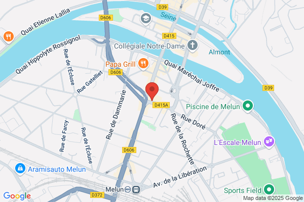 MMA Assurances MELUN CHAMBLAIN