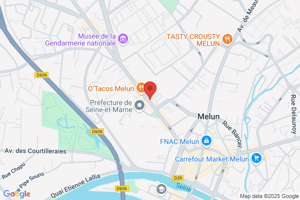 MMA Assurances MELUN DE GAULLE