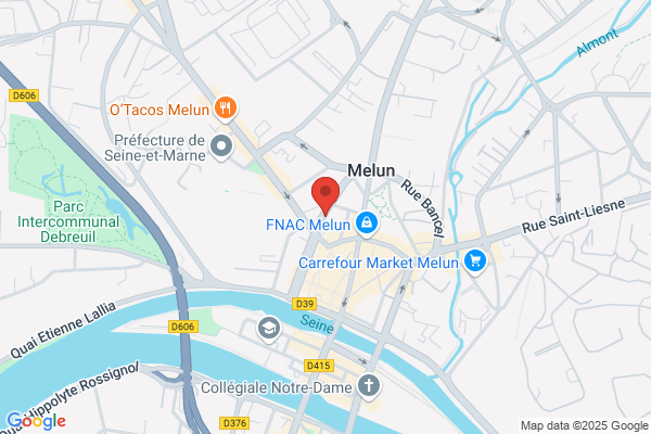 Auto-Ecole INRI'S Melun Centre - N°1 du Permis Accéléré