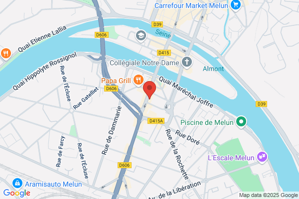Pompes funèbres PFG MELUN