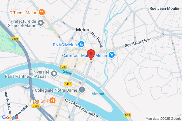 Agence immobilière Laforêt Melun