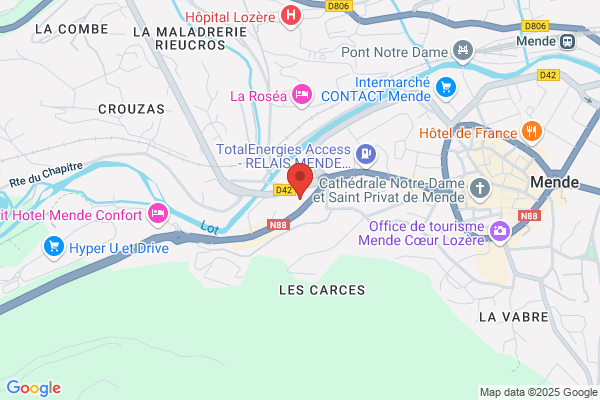 Aprium Pharmacie Jarrousse