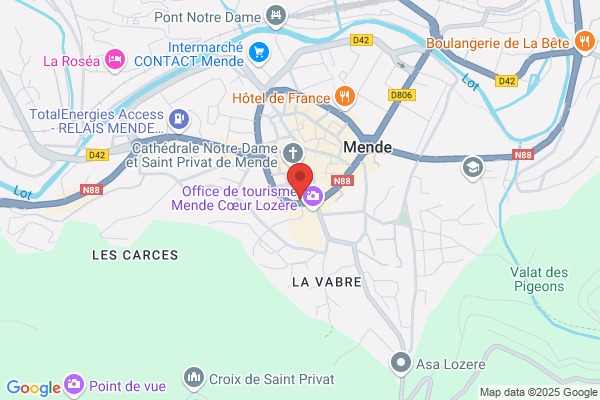 GMF Assurances MENDE