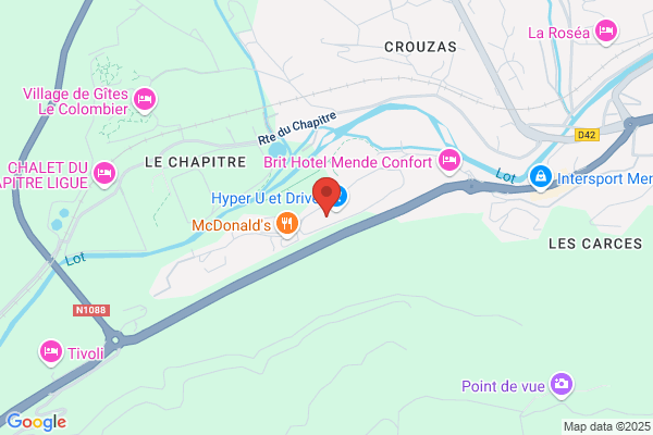 La Poste Relais