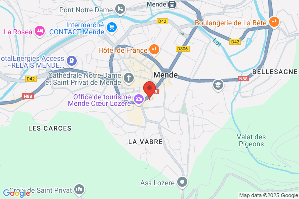 La Poste - Centre d’examen du code de la route