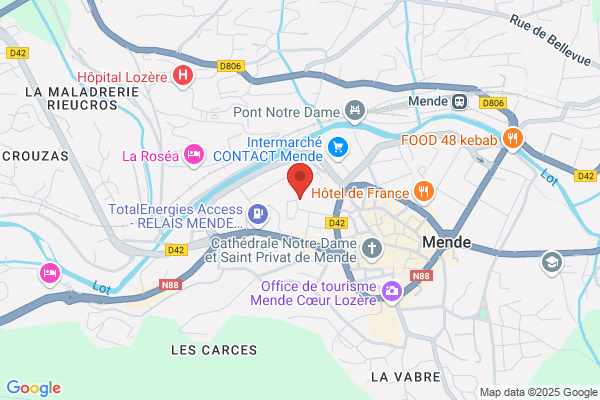 Présence Rurale 48
