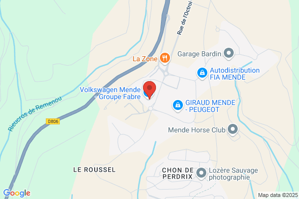 Car's Services Mende