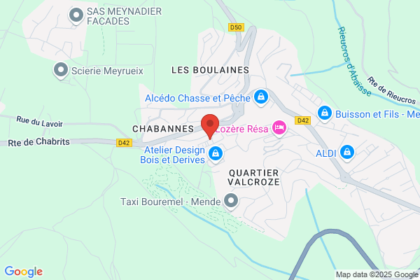 Chausson Matériaux