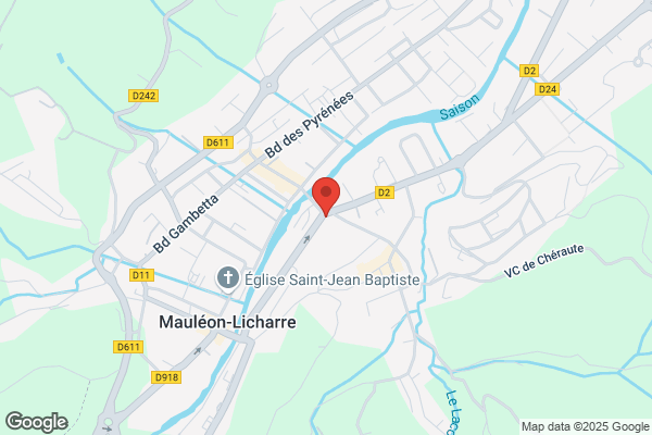 MMA Assurances MAULEON LICHARRE
