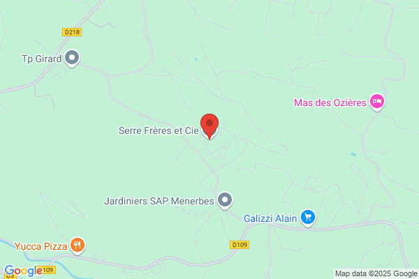 Carrieres De Menerbes