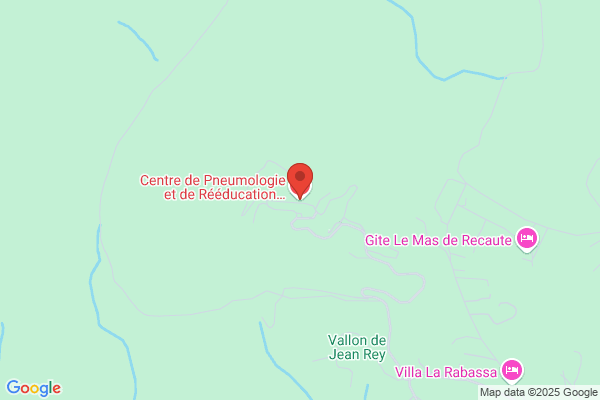 Centre De Readaptation Et De Reeducation Fonctionnelle les ga