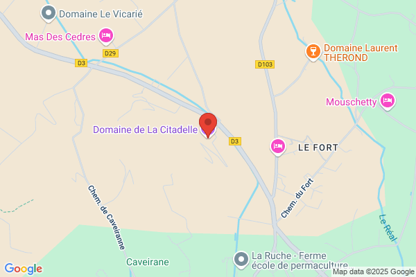 Domaine La Citadelle