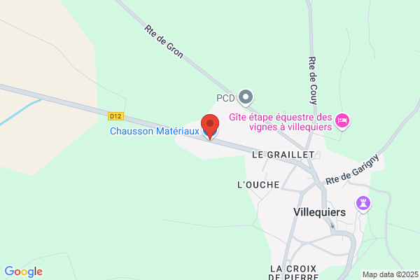Chausson Matériaux