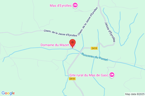Domaine Du Mazet