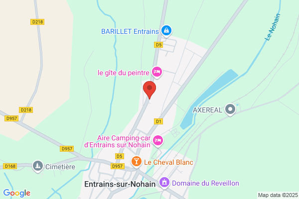 Depot Vente De L Etang